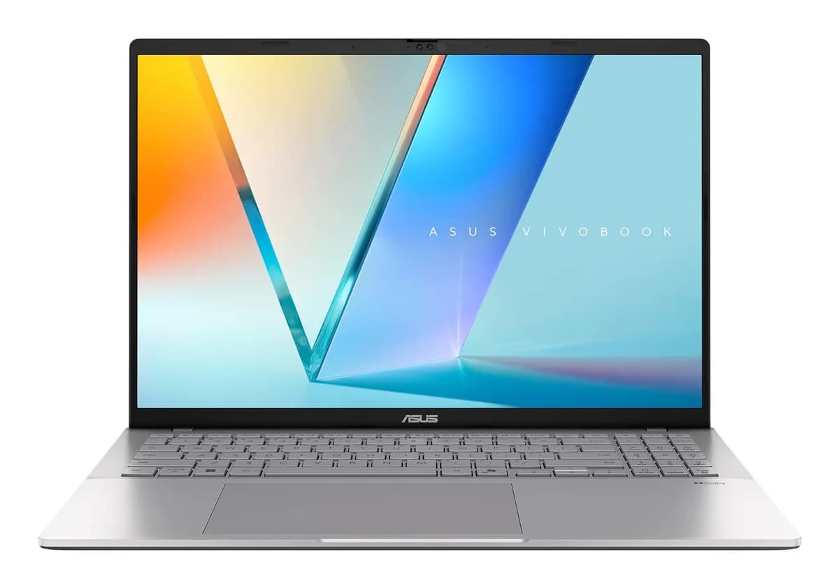 ASUS Vivobook S16 S3607AA-SH025W Ultra 5 325 16.0"WUXGA OLED 300nits AG 16GB DDR5 SSD512 Intel, zdjęcie 1 z 12