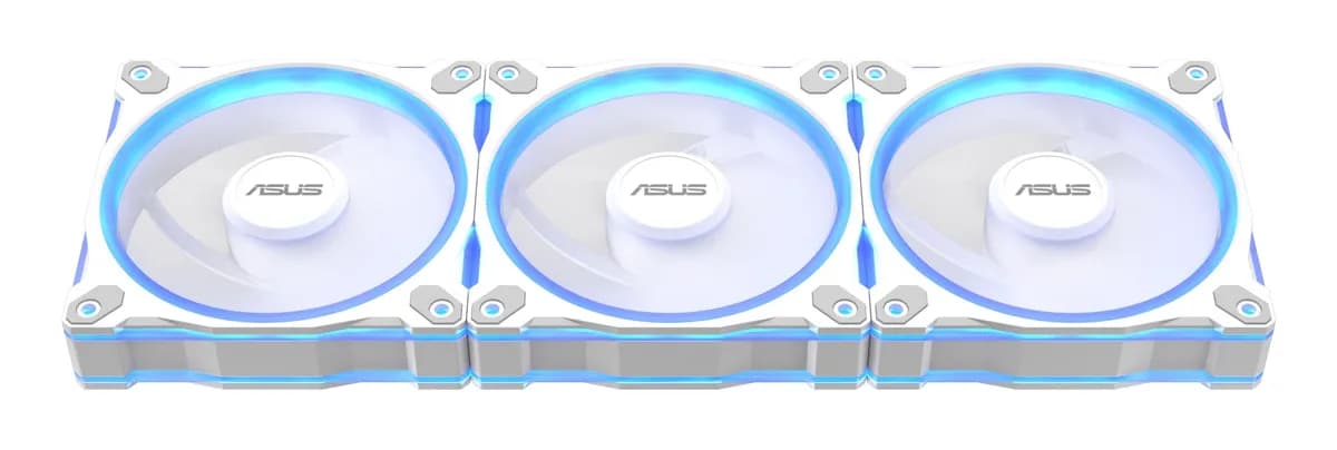 ASUS Wentylator PRIME MR120 FAN ARGB REVERSE W 3IN1, zdjęcie 1 z 3