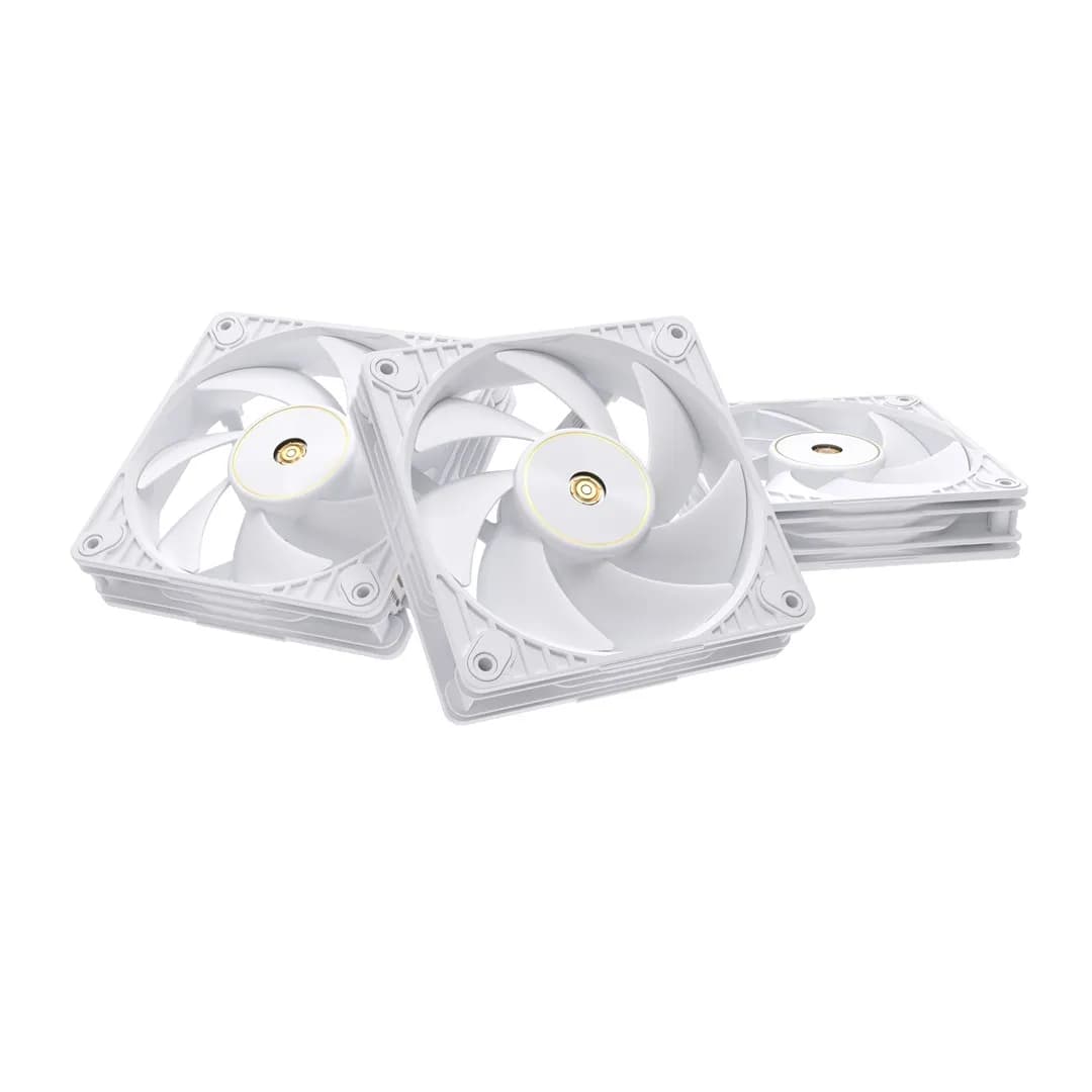 ASUS Wentylator PROART PF120 FAN PWM WHITE 3IN1, zdjęcie 1 z 12