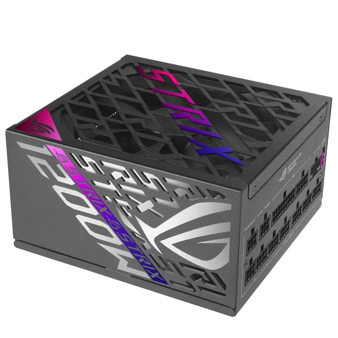 ASUS Zasilacz + kabel ROG Equalizer ROG-STRIX-1200P-GAMING-E, zdjęcie 1 z 12