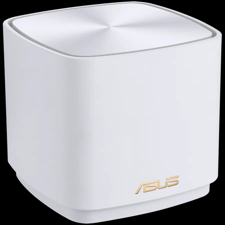 ASUS ZenWiFi XD5, 3000Mb/s a/b/g/n/ac/ax, 1-pak, Biały, zdjęcie 1 z 2