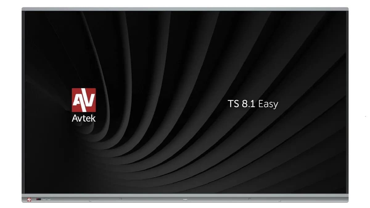 Avtek Monitor interaktywny TS 8.1 Easy 65 z Androidem