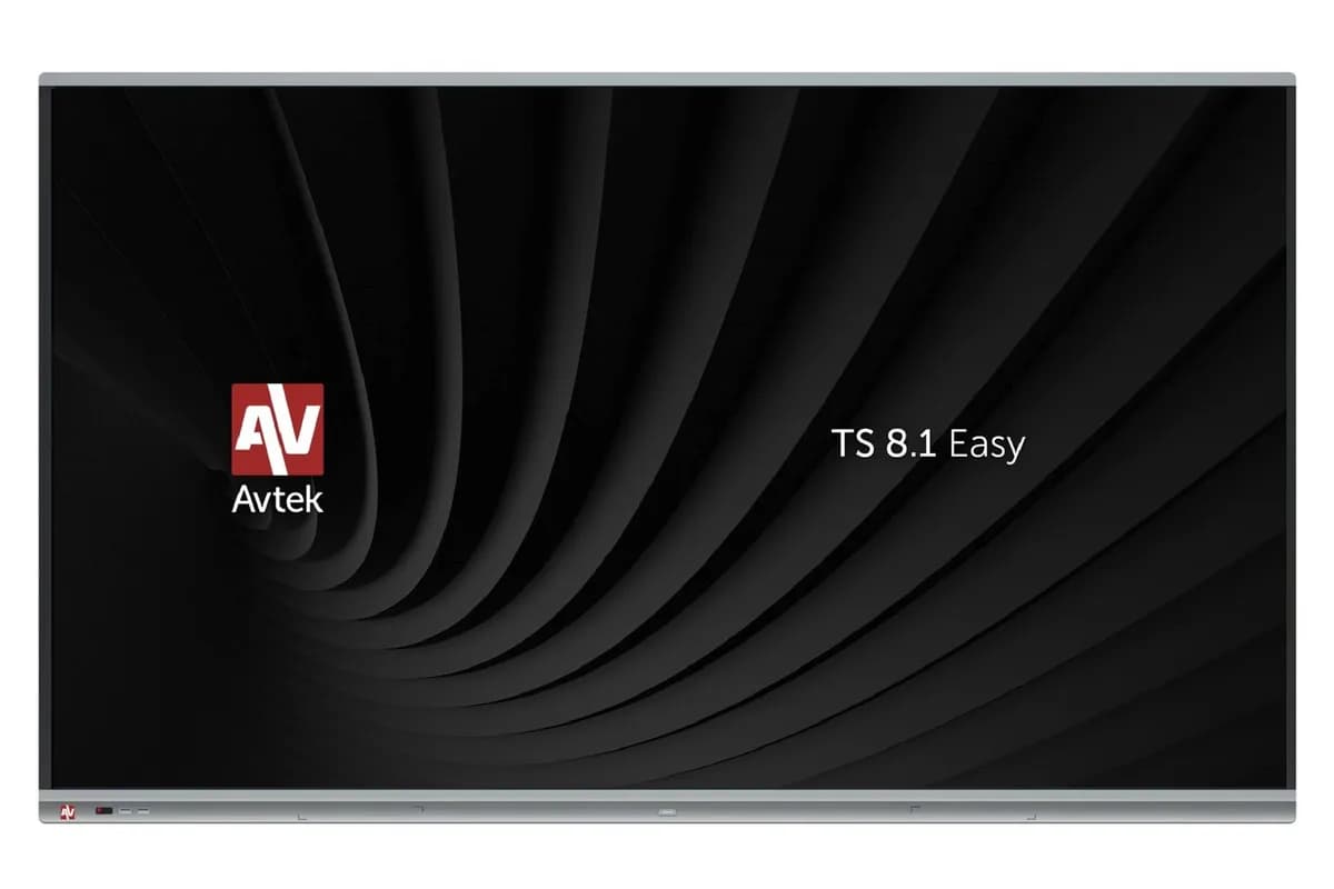 Avtek Monitor interaktywny TS 8.1 Easy 75 z Androidem