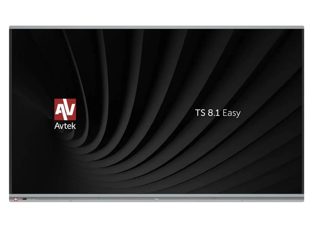 Avtek Monitor interaktywny TS 8.1 Easy 86 z Androidem