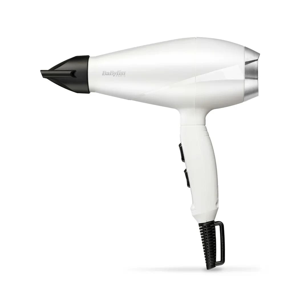 Babyliss Suszarka do włosów 6704WE (2000W; kolor biały), zdjęcie 1 z 8