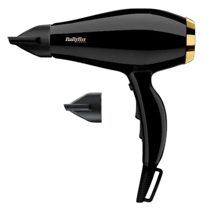 Babyliss Suszarka do włosów 6714E (2300W; kolor czarny), zdjęcie 1 z 2