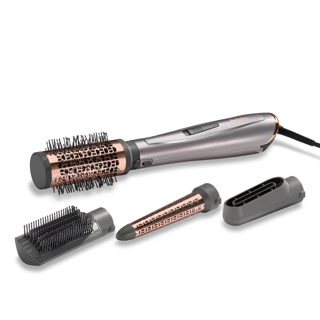 Babyliss Suszarko-lokówka do włosów AS136E (1000W; kolor złoty) (WYPRZEDAŻ), zdjęcie 1 z 12