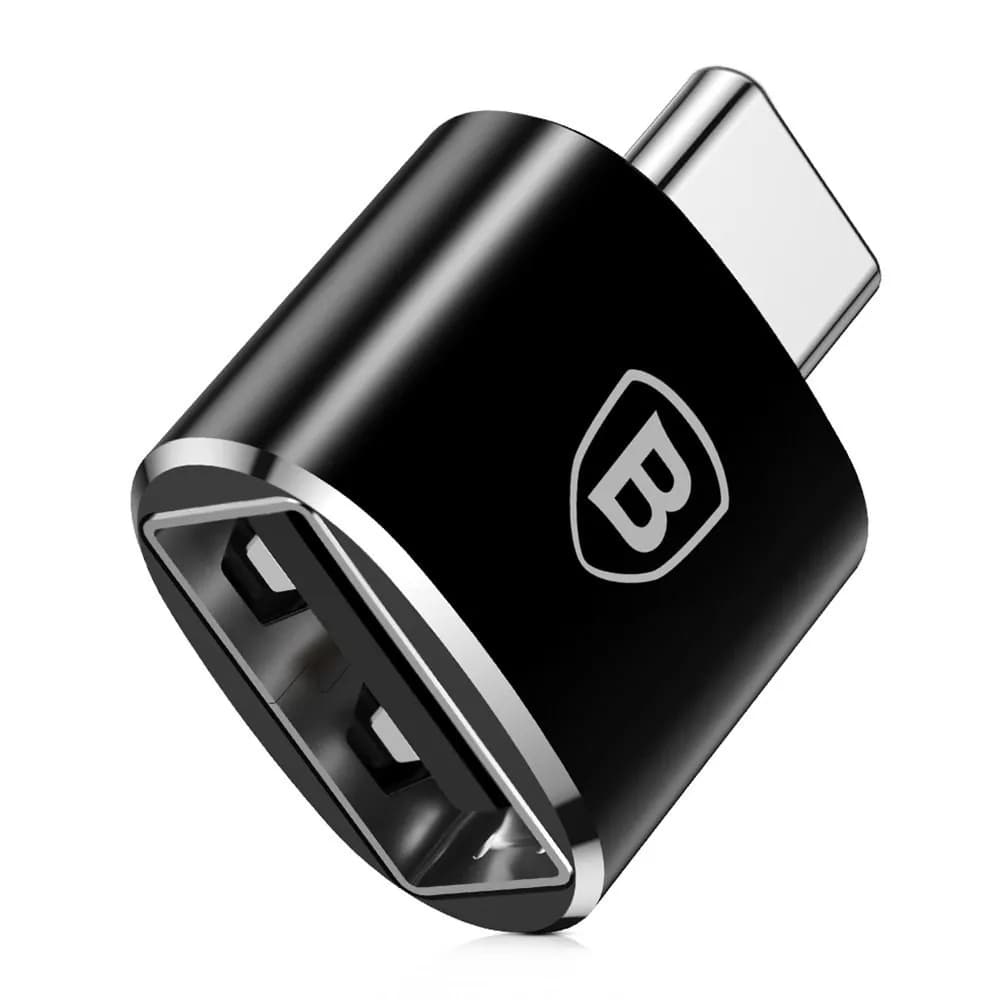 Baseus CATOTG-01 ADAPTER USB DO USB TYPE-C 2,4A