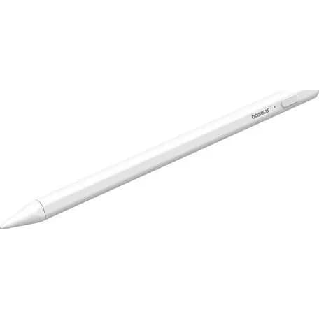 Baseus Rysik Smooth Writing 2 ze wskaźnikiem LED - biały, zdjęcie 1 z 6