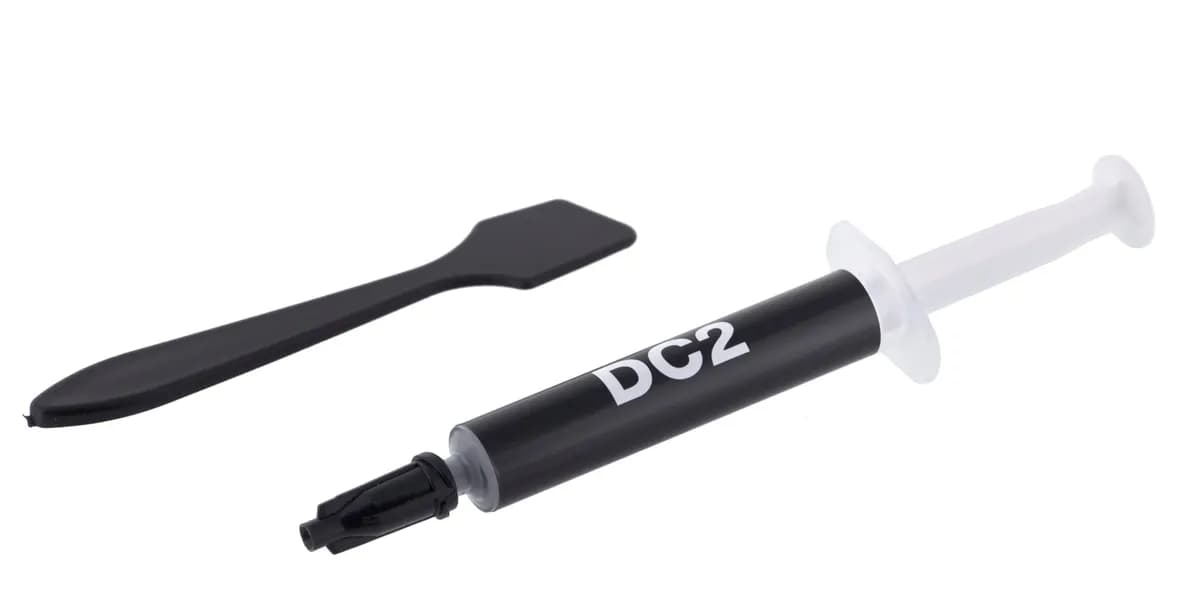 be quiet! Pasta termoprzewodząca Thermal Grease DC2, zdjęcie 1 z 4