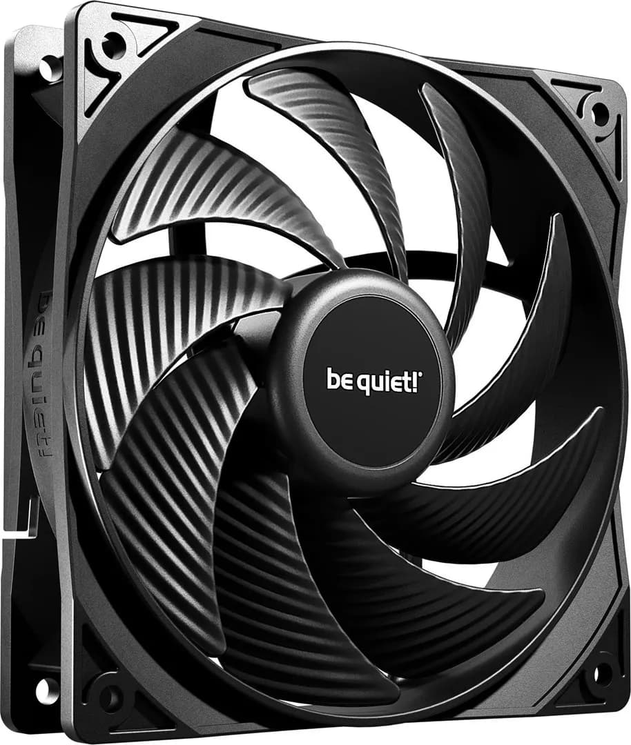 be quiet! Wentylator PURE WINGS 3 120mm PWM high-speed, zdjęcie 1 z 3