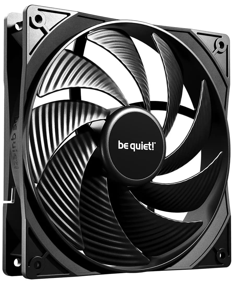 be quiet! Wentylator PURE WINGS 3 140mm PWM high-speed, zdjęcie 1 z 3