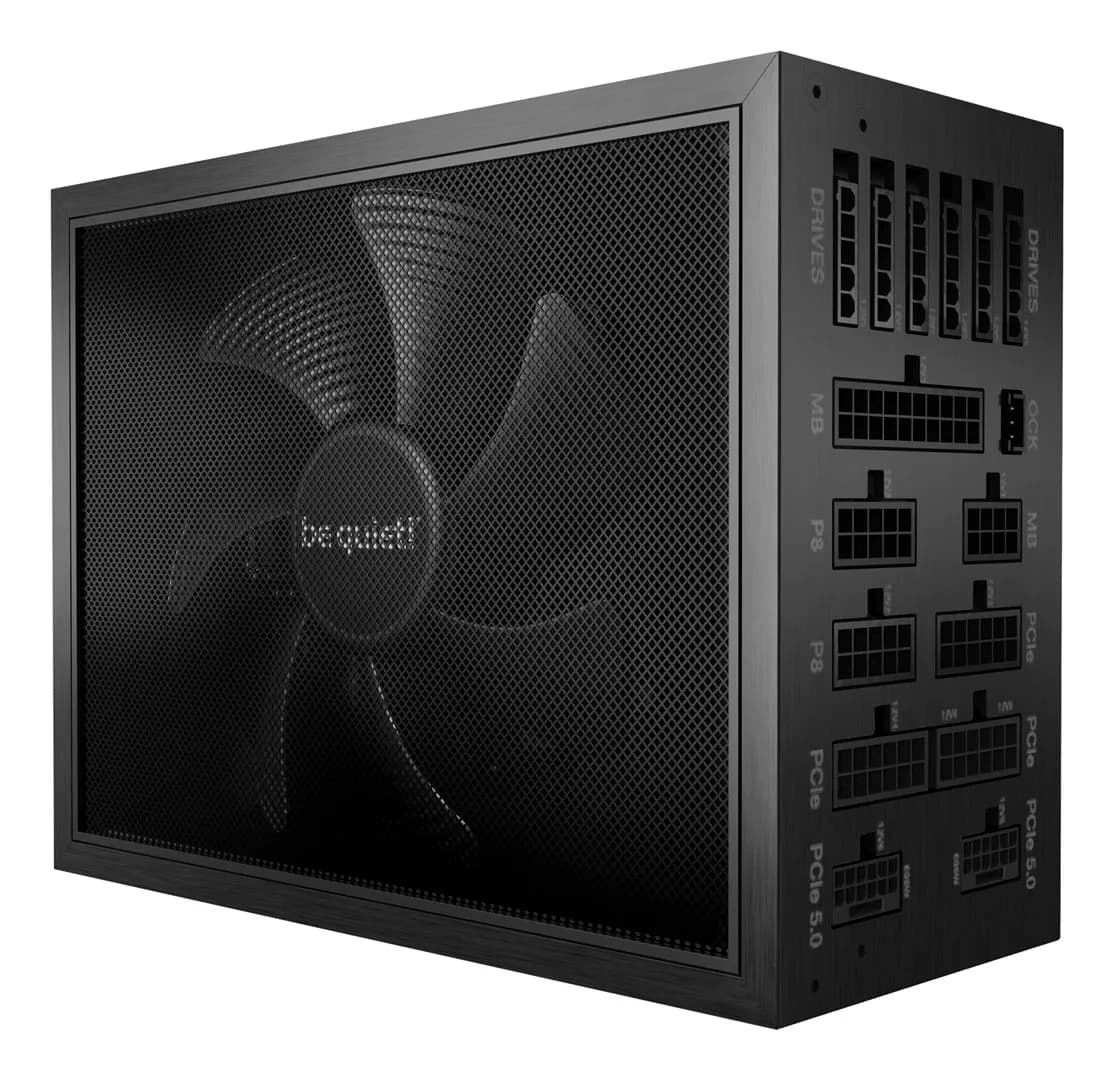 be quiet! ZASILACZ BEQUIET! DARK POWER PRO 13 1600W, zdjęcie 1 z 7