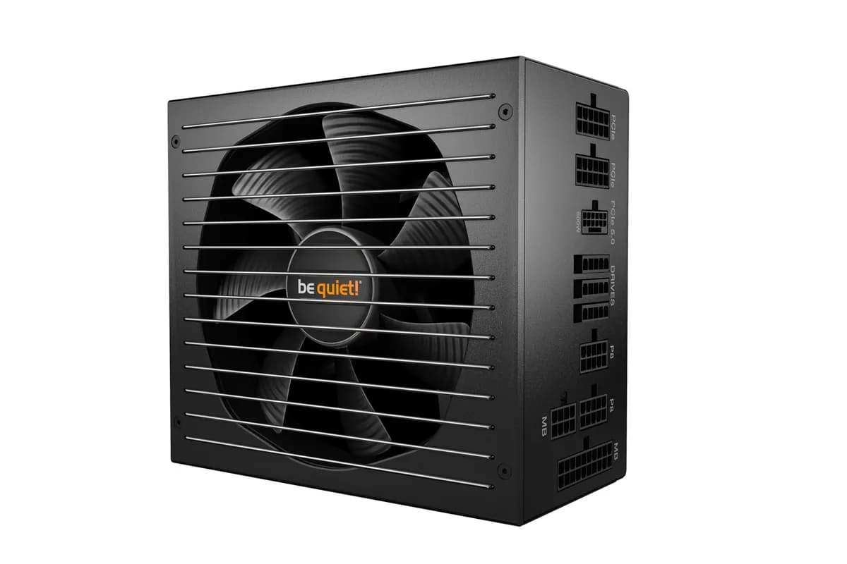 be quiet! ZASILACZ BEQUIET! STRAIGHT POWER 12 1000W, zdjęcie 1 z 7