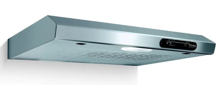Beko Okap podszafkowy CFB5310X 50 cm | 125 m3/h | LED | inox