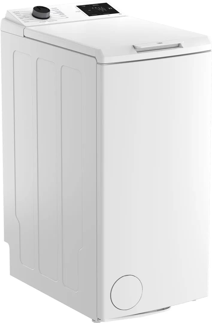 Beko Pralka ładowana od góry ETB622ECWPL 6kg 1200obr. FUNKCJA PUPIL, zdjęcie 1 z 11