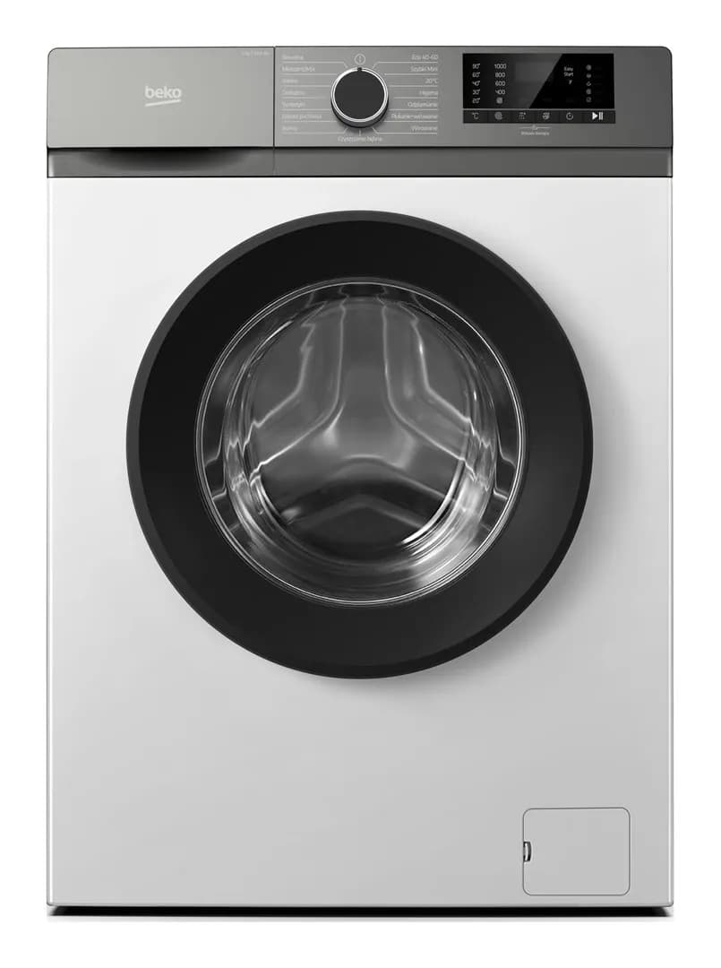 Beko Pralka wolnostojąca B1W630WDGBPL 6kg 1000obr., zdjęcie 1 z 4