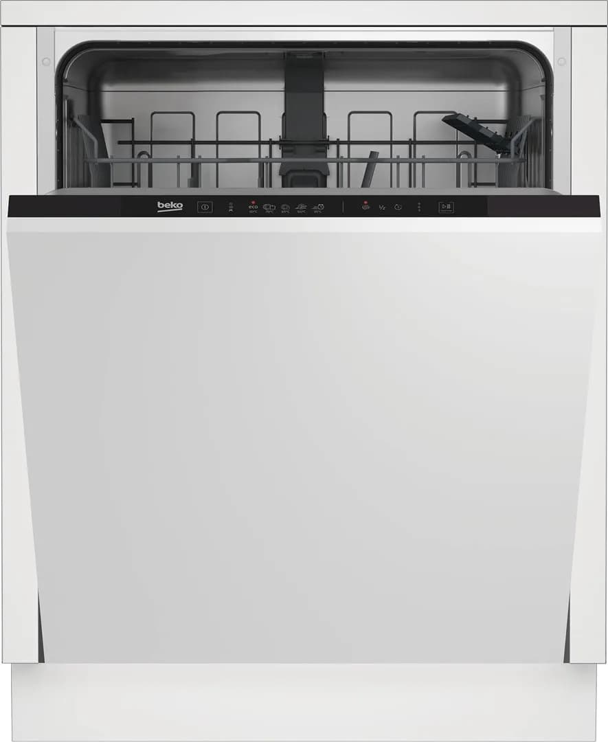 Beko Zmywarka do zabudowy 60 cm DIN35320 | klasa E | 14 kpl | AquaIntense, zdjęcie 1 z 5