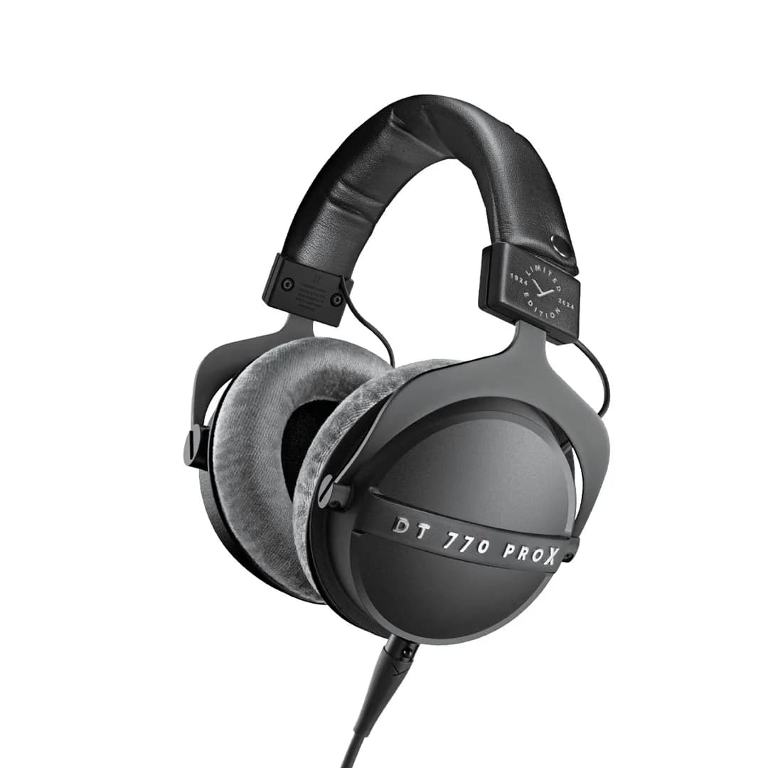 Beyerdynamic DT 770 PRO X 48 OHM - Słuchawki studyjne zamknięte, zdjęcie 1 z 4