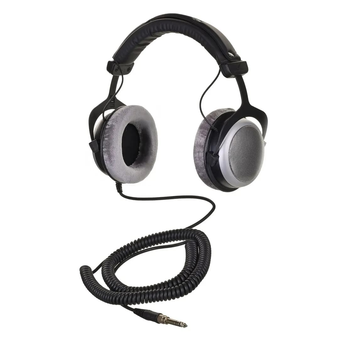 Beyerdynamic DT 880 PRO 250 OHM - Słuchawki studyjne półotwarte, zdjęcie 1 z 6