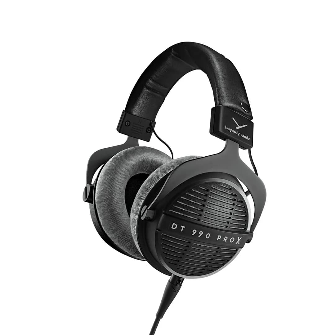 Beyerdynamic DT 990 PRO X 48 OHM - Słuchawki studyjne otwarte, zdjęcie 1 z 3