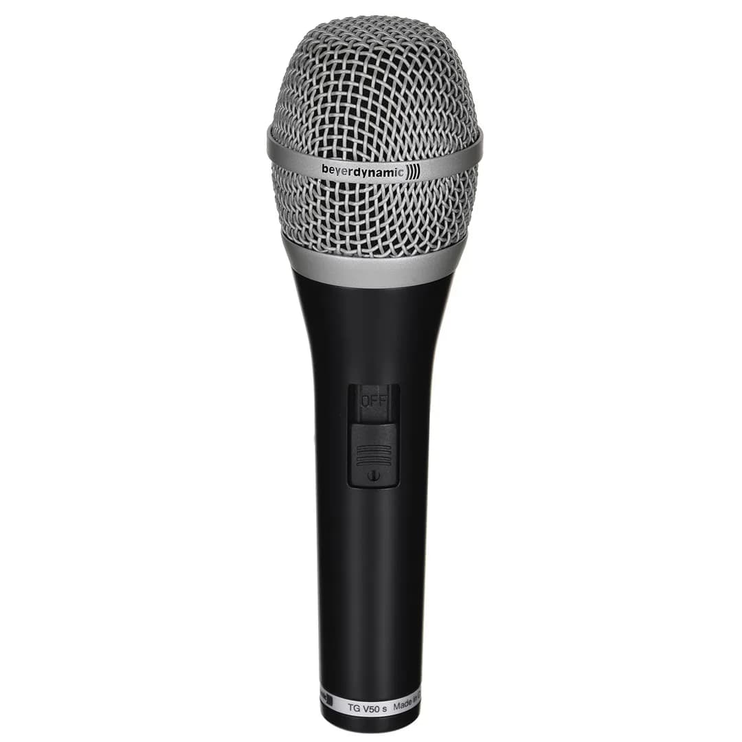 Beyerdynamic TG V50 s - Mikrofon wokalowy dynamiczny, zdjęcie 1 z 7