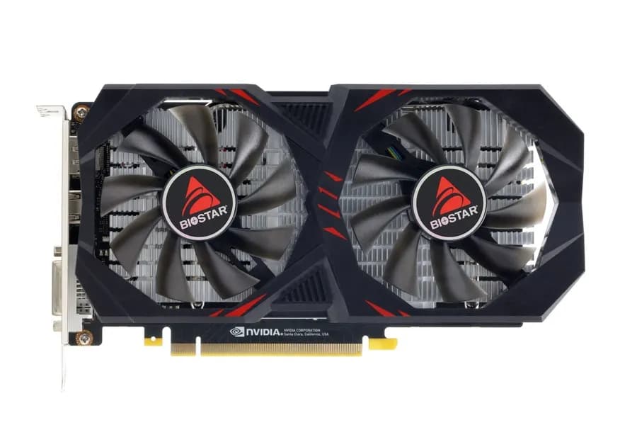 Biostar Karta graficzna GeForce GTX 1660 SUPER 6GB GDDR6 (VN1666SF69), zdjęcie 1 z 2