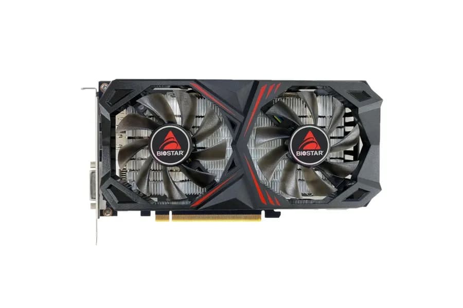 Biostar Karta graficzna GeForce RTX 2060 SUPER 8GB GDDR6 (VN2066RF82), zdjęcie 1 z 2