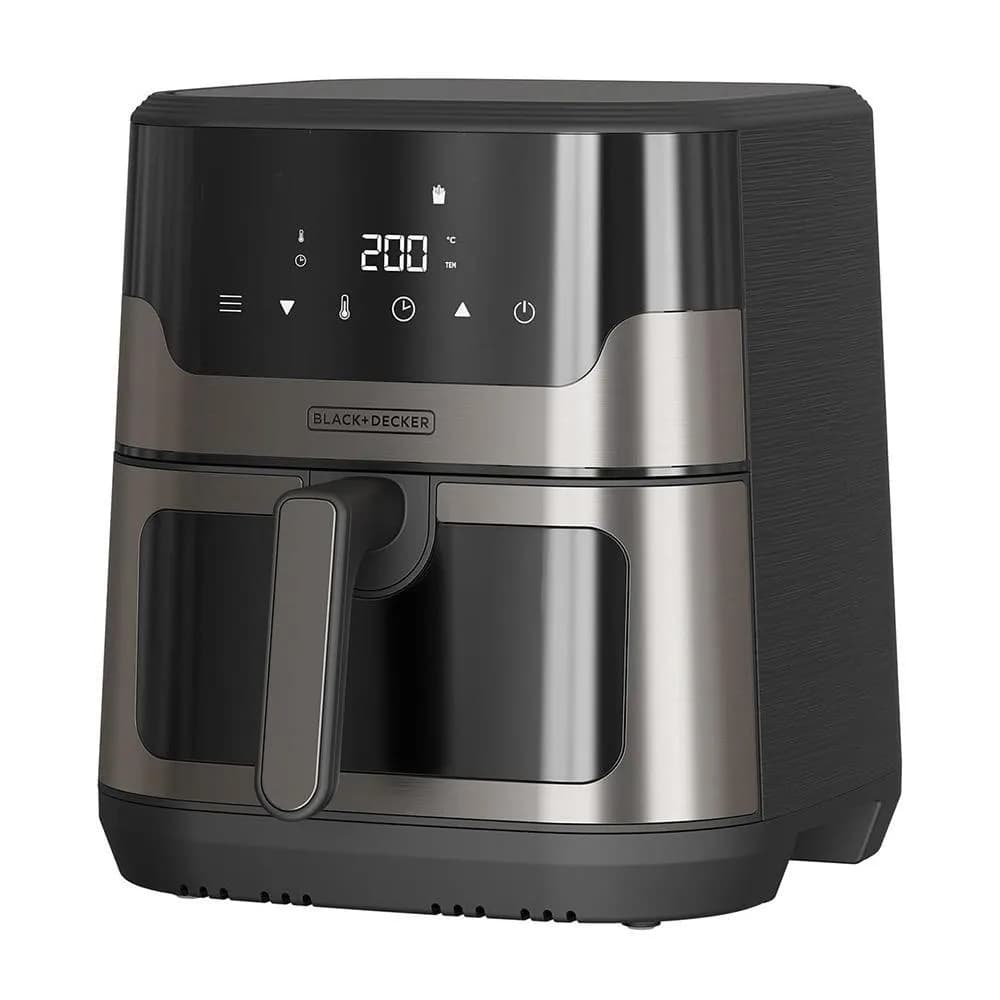 Black+decker Frytownica beztłuszczowa BXAF8001E 1700W | 8l, zdjęcie 1 z 6