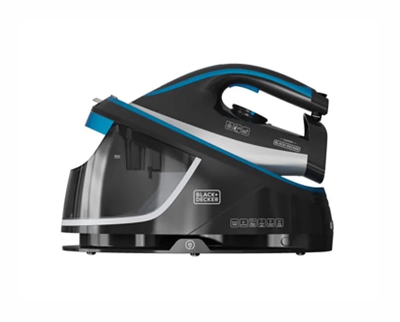 Black+decker Generator pary BXSS2401E 2400W | 1,5l | tryb ECO | filtr antywapienny, zdjęcie 1 z 11