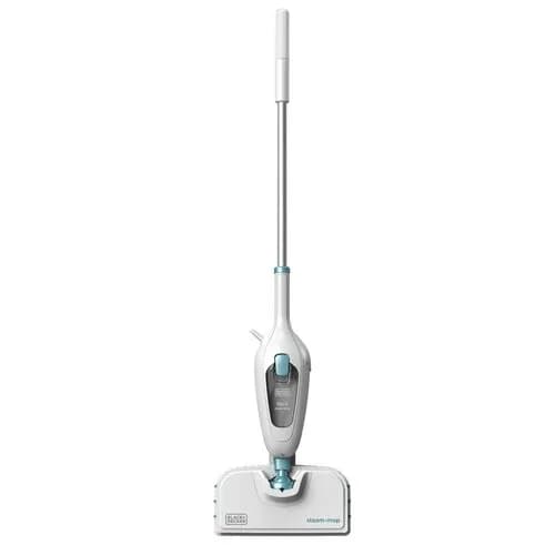 Black+decker Mop parowy 10w1 1300W FSMH13E10-QS BLACK&DECKER, zdjęcie 1 z 6