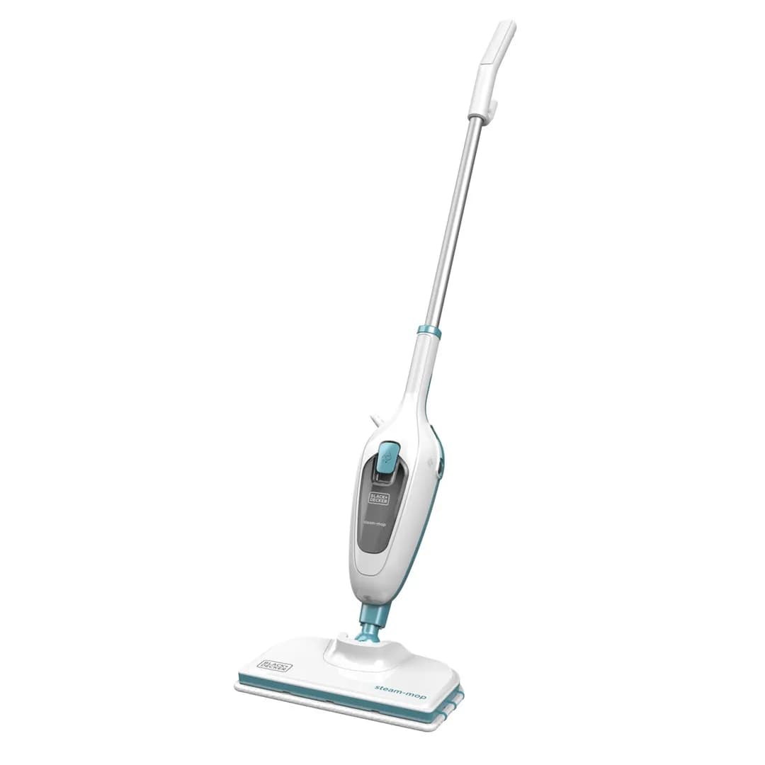 Black+decker Mop parowy 1300W BLACK&DECKER FSM13E1-QS, zdjęcie 1 z 9