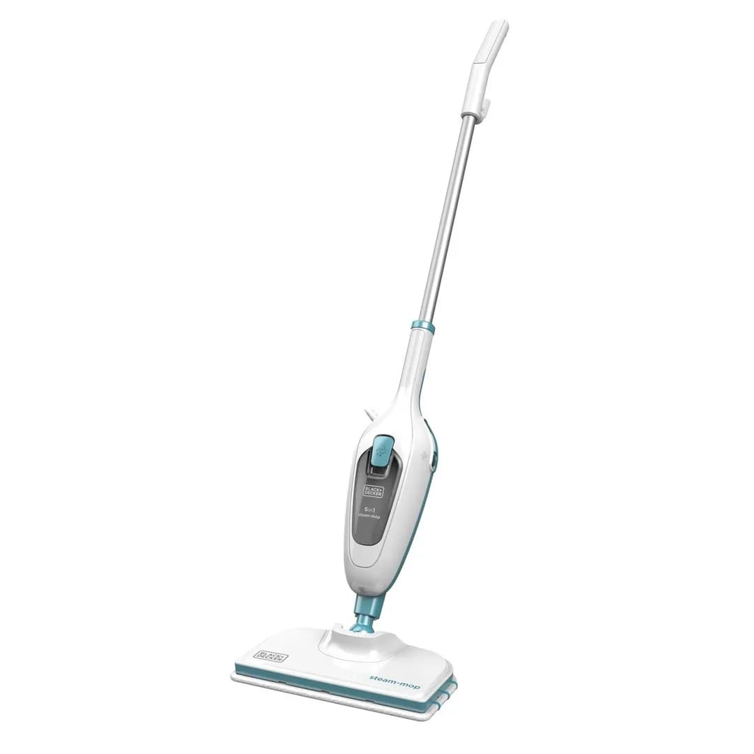 Black+decker Mop parowy 5w1 1300W Black & Decker FSMH13E5-QS, zdjęcie 1 z 2