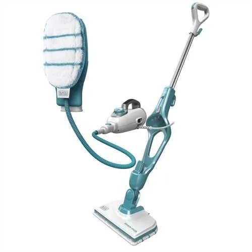 Black+decker Mop parowy 9w1 1300W FSMH1351SM-QS, zdjęcie 1 z 4