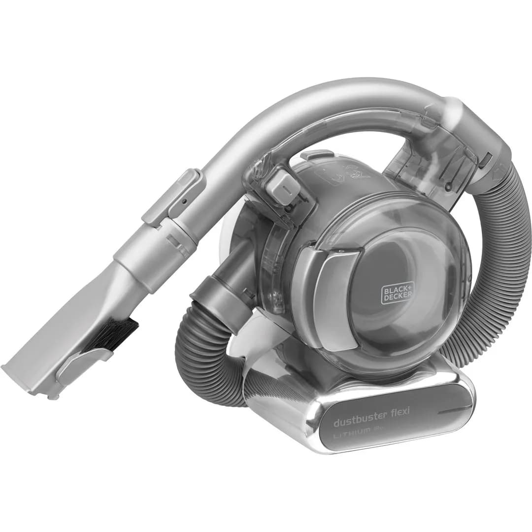 Black+decker Odkurzacz akumulatorowy PD1820L-QW, zdjęcie 1 z 12