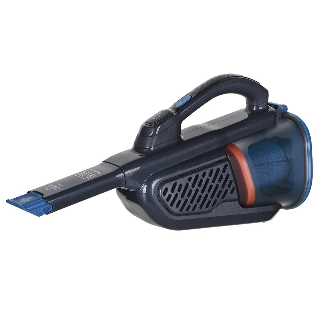 Black+decker Odkurzacz ręczny 12V BHHV320B, zdjęcie 1 z 12