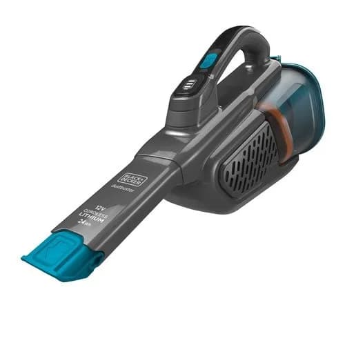 Black+decker Odkurzacz ręczny 12V BHHV320J, zdjęcie 1 z 10