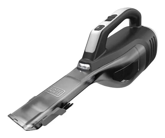 Black+decker Odkurzacz ręczny 12V DVD320J-QW, zdjęcie 1 z 9
