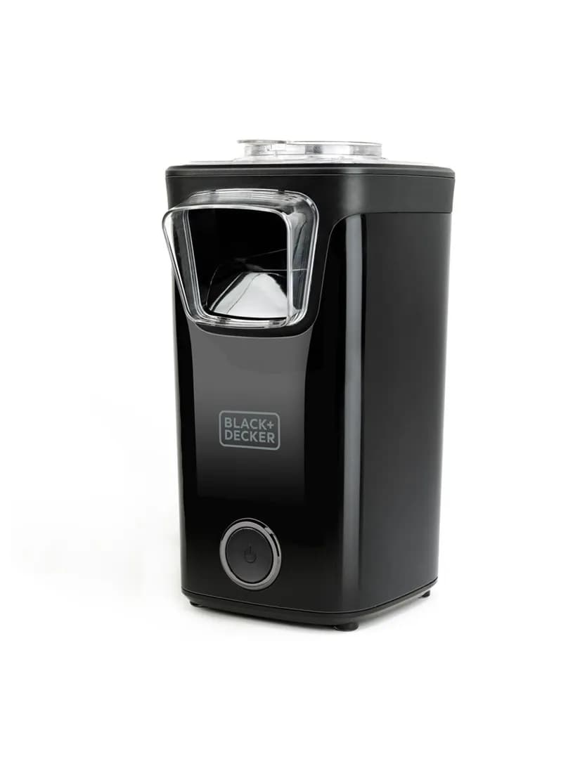 Black+decker Urządzenie do popcornu BXPC1100E 1100W | 3 min | czarny, zdjęcie 1 z 12