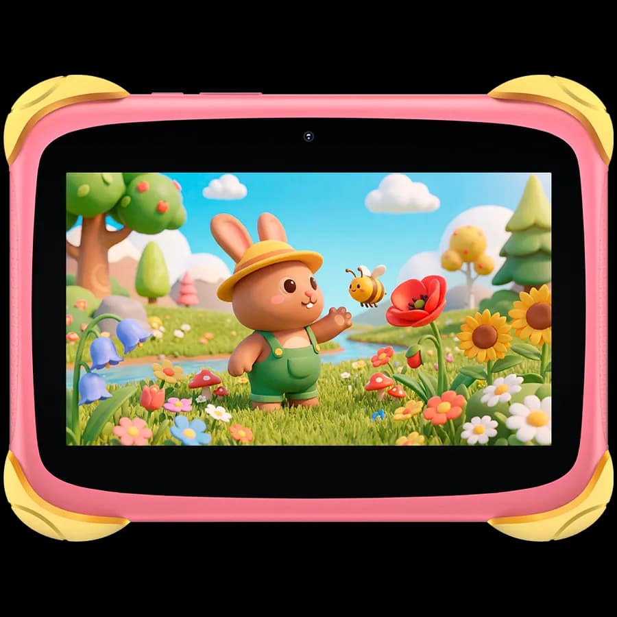 Blackview Link 1 Kids Mini WiFi6 7-inch 1024x600 HD+ 60Hz RK3562 2.0Hz 3GB+32GB 3000mAh Cam 2MP 5MP, zdjęcie 1 z 7