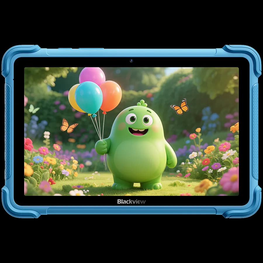 Blackview LINK 1 Kids WiFi 4/64GB 8.68-inch HD IPS 1340x800 60Hz 360nits RK3562 Quad-core 2.0GHz, zdjęcie 1 z 8