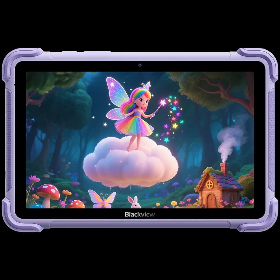 Blackview LINK 1 Kids WiFi 4/64GB 8.68-inch HD IPS 1340x800 60Hz 360nits RK3562 Quad-core 2.0GHz, zdjęcie 1 z 8