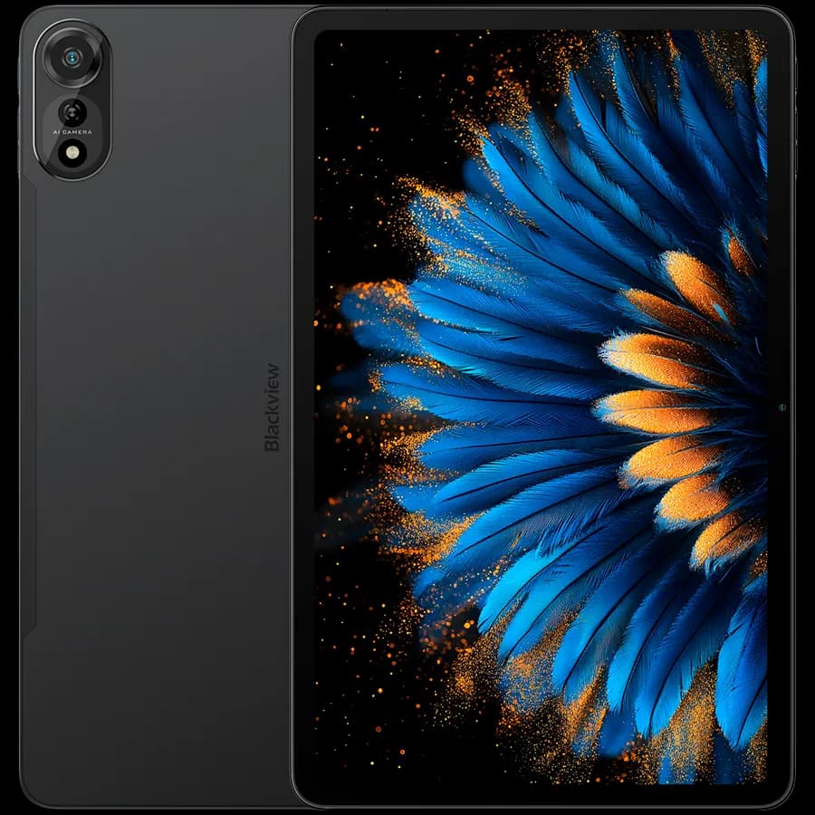 Blackview MEGA 2 SET LTE 12-inch FHD+IPS 1200x2000 60Hz 12GB+256GB Unisoc T615 Octa-core 1.6GHz Cam, zdjęcie 1 z 6