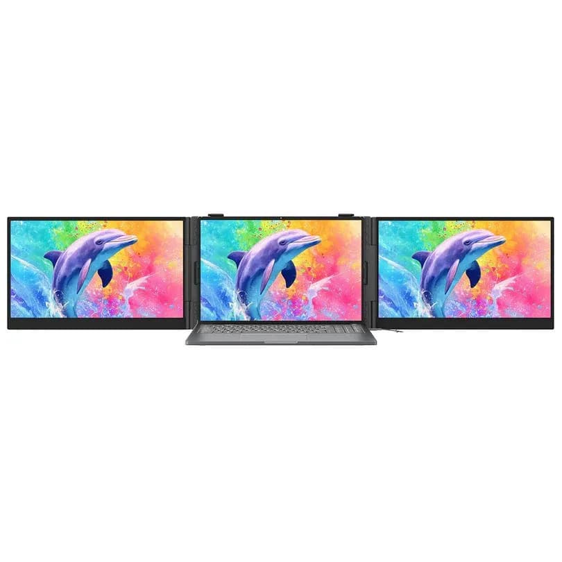 Blackview Monitor przenośny podwójny DCM8 Pro 15.3" 1920x1200 IPS 60Hz, zdjęcie 1 z 5