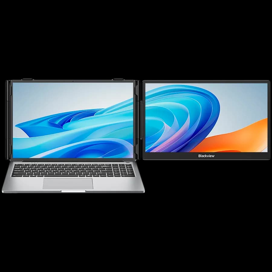 Blackview Portable monitor Blackview SCM5 Single Screen 14inch 1920x1080 16:9 LCD 60Hz IPS 178, zdjęcie 1 z 6