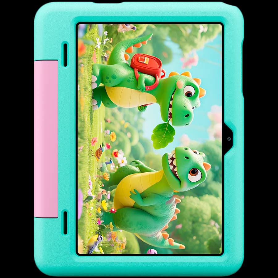 Blackview Tab 20 Kids WiFi 10.1-inch 800x1280 HD 60Hz Unisoc Tiger T310 2Hz 4GB + 64GB 6600mAh Cam, zdjęcie 1 z 6