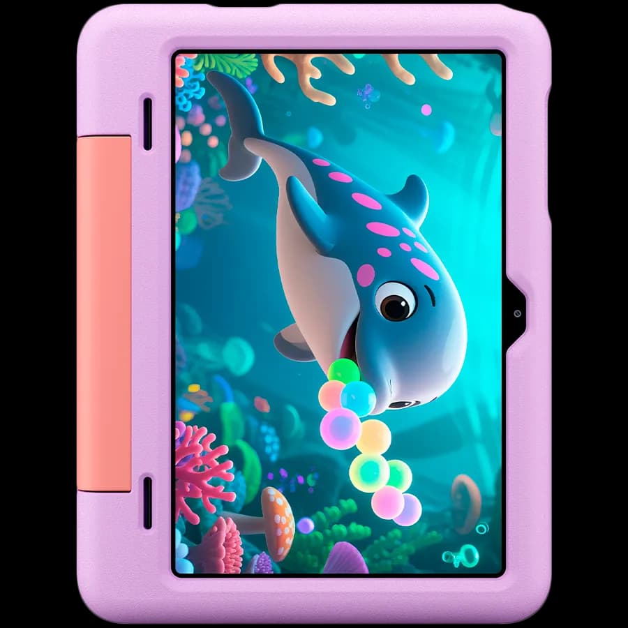 Blackview Tab 20 Kids WiFi 10.1-inch 800x1280 HD 60Hz Unisoc Tiger T310 2Hz 4GB + 64GB 6600mAh Cam, zdjęcie 1 z 6