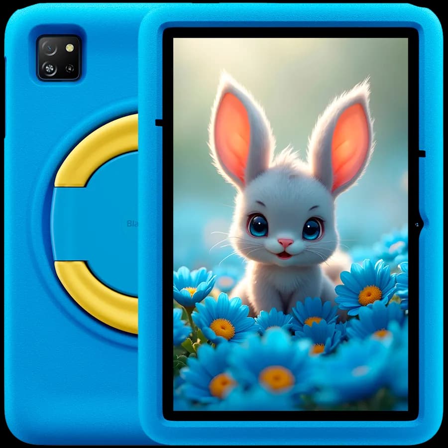 Blackview Tab 60 Pro Kids LTE 10.1-inch HD+ 800x1280 IPS 60Hz 8GB/128GB Octa-core T606 1.6GHz 5MP, zdjęcie 1 z 9