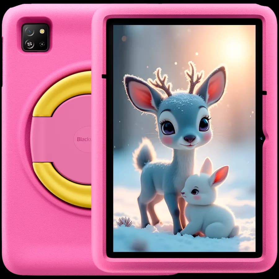 Blackview Tab 60 Pro Kids LTE 10.1-inch HD+ 800x1280 IPS 60Hz 8GB/128GB Octa-core T606 1.6GHz 5MP, zdjęcie 1 z 9