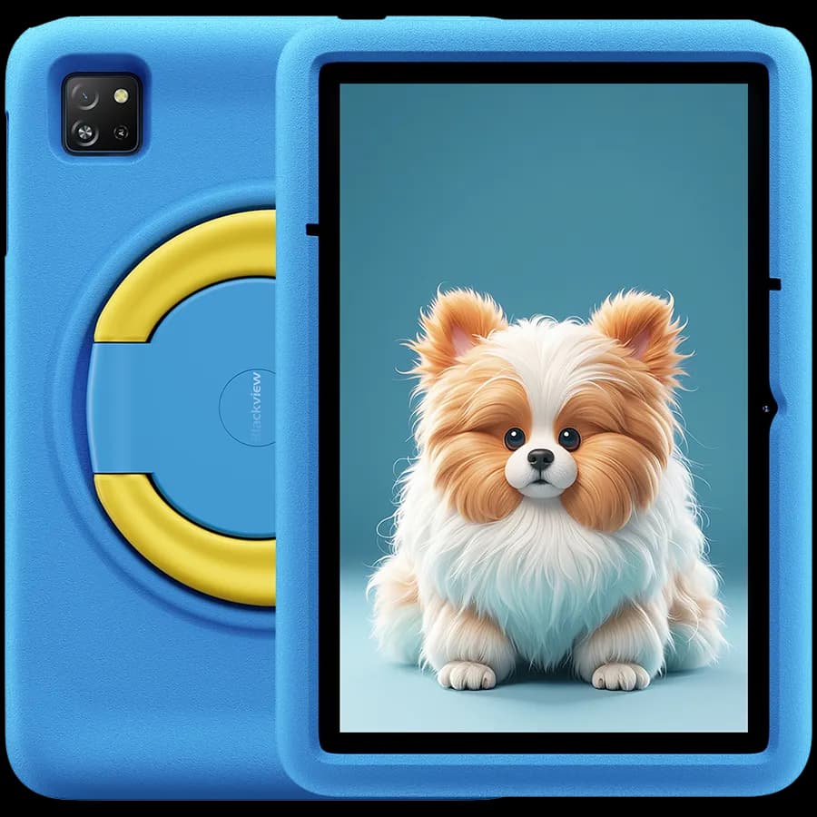Blackview Tab A6 Kids WiFi 10.1-inch HD+ IPS 800x1280 A523 Octa-core 1.8GHz 4GB/128GB 5100mAh NO, zdjęcie 1 z 4
